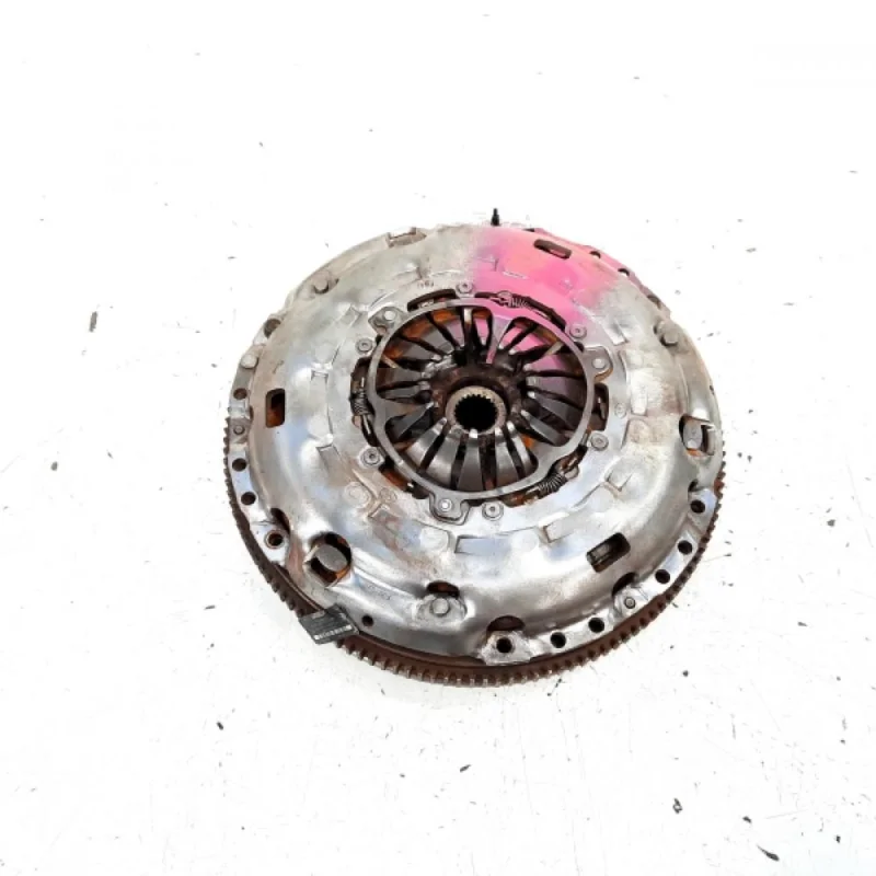 Nu rata Volanta masa dubla cu placa presiune, Vw Passat Variant (3C5) 2.0 TDI, CBB, 6 vit man (id:509204)