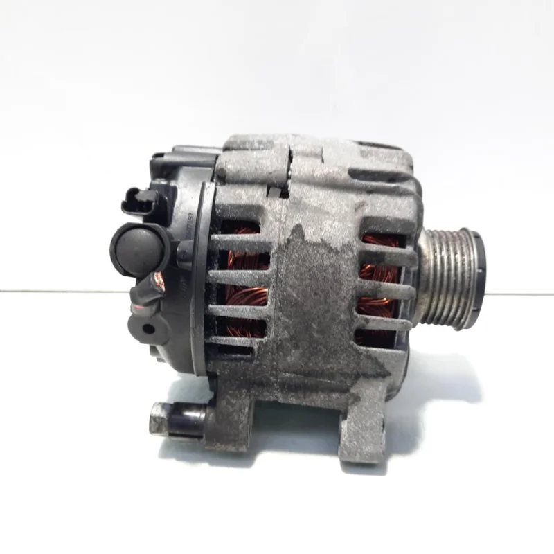 Alternator 150A, cod 9665617780, Peugeot, 1.6 HDI, 9HZ (idi:507509) Plată sigură