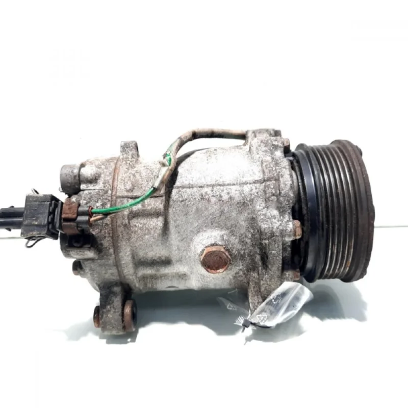 Expediere rapidă Compresor clima, cod 6N0820803B, Vw Polo (6N2) 1.4 TDI, AMF (id:509228)