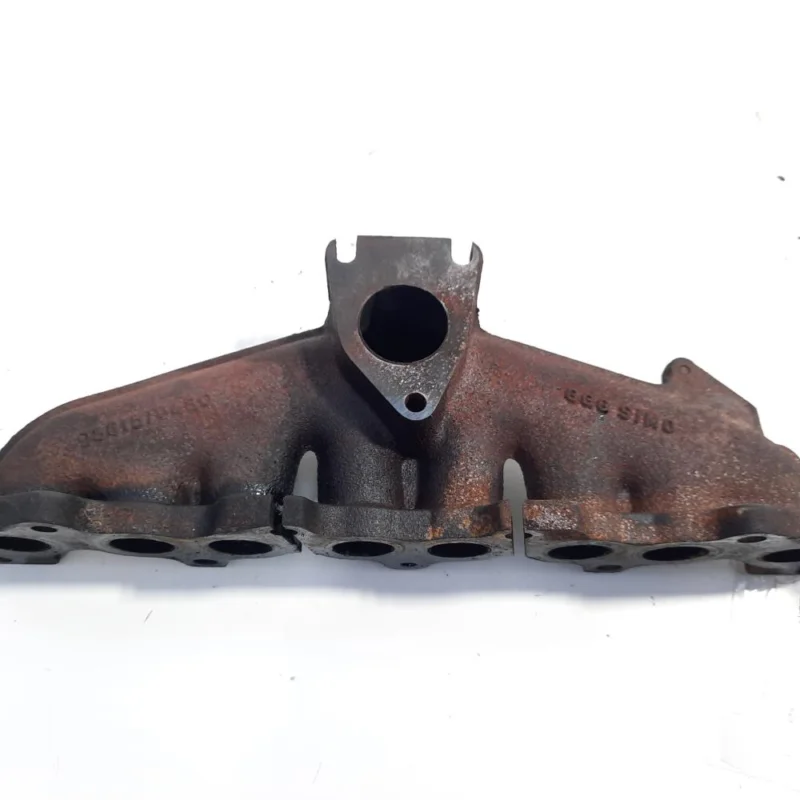 Galerie evacuare, Peugeot, 2.0 HDI, RHR (idi:507399) Transport gratuit