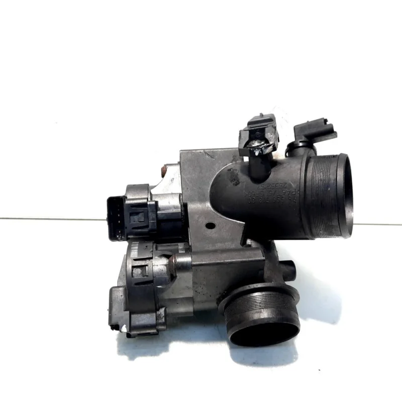 Reducere Clapeta acceleratie, cod 9655971880, Ford C-Max 1, 1.6 TDCI, G8DA (id:508052)