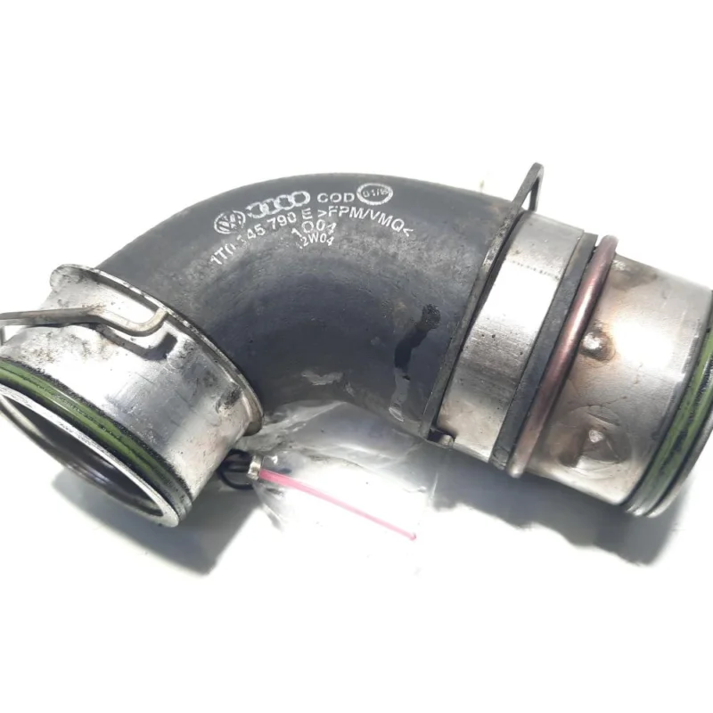 Ultima șansă Furtun intercooler, cod 1T0145790E, Skoda, 2.0 TDI, BKD (idi:506293)