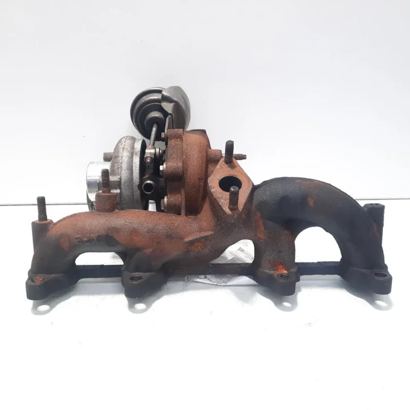 Ultima șansă Turbosuflanta, cod 038253014R, Seat Alhambra (7V8, 7V9) 1.9 TDI, AUY (id:507796)