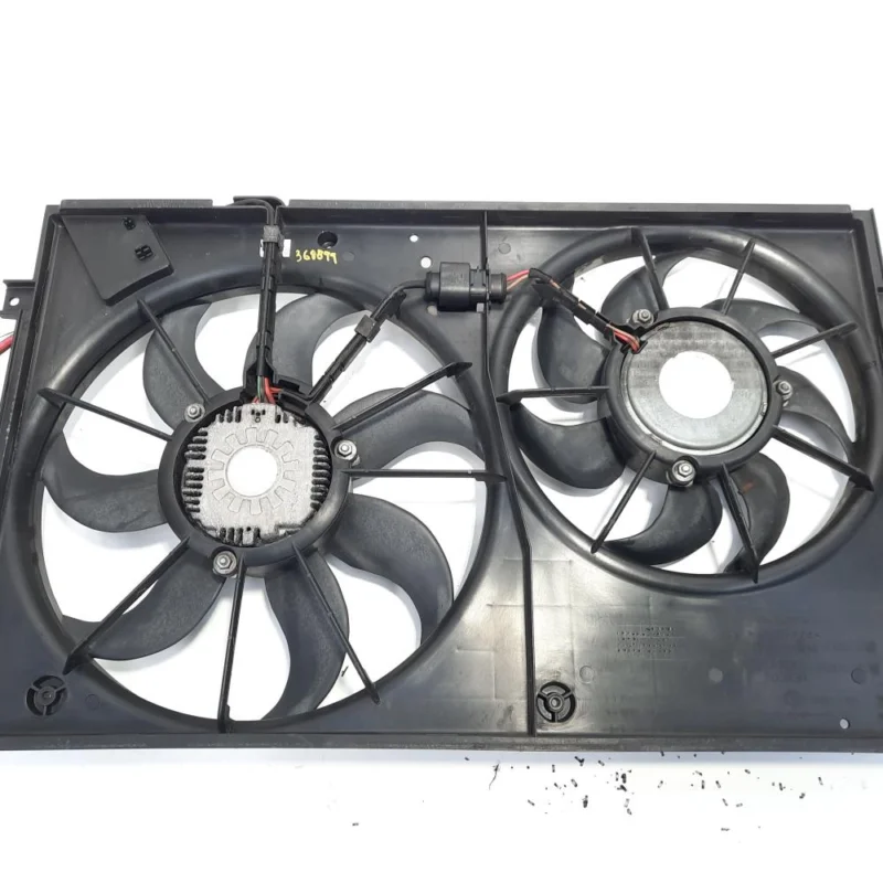 Grup electroventilatoare, cod 1K0121207T, Vw, 1.9 TDI, AZV (idi:505920) Ofertă limitată