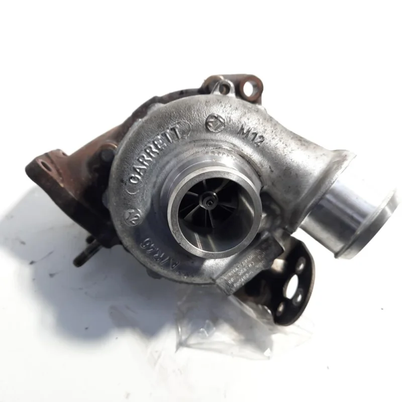 Turbosuflanta, cod 9677063780, Ford, 2.0 TDCI, TXMA (idi:507295) Vezi acum