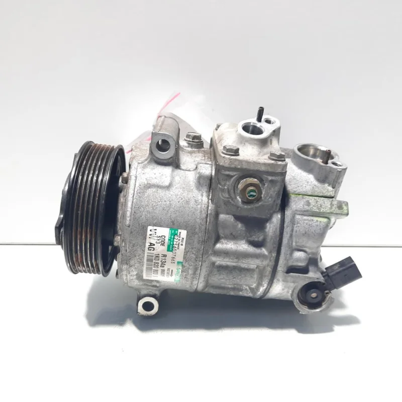 Plată sigură Compresor clima, cod 1K0820803S, Seat, 2.0 TDI, BKD (pr;595871)