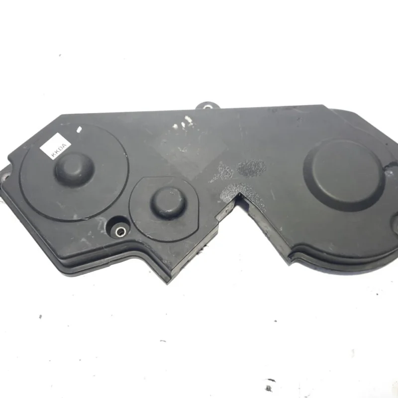 Capac distributie, cod 4M5Q-6E006-AB, Ford Focus 2 Combi (DA) 1.8 TDCI, KKDA (id:507692) Retur ușor