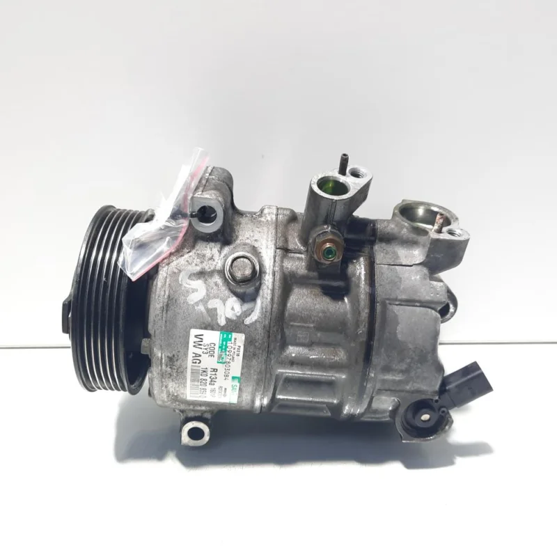 Disponibil imediat Compresor clima, cod 1K0820859Q, Audi, 2.0 TDI, BMM (idi:504442)