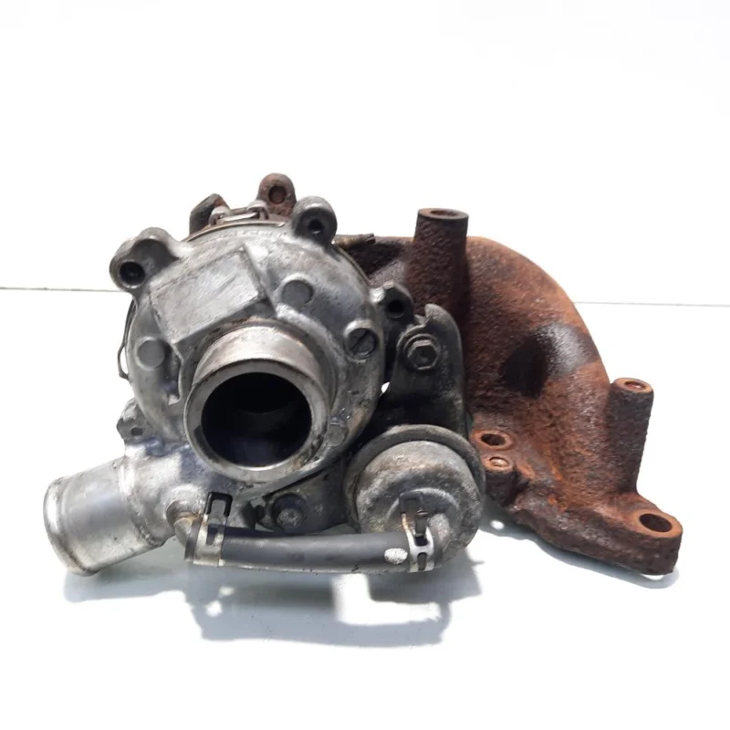 Turbosuflanta, Toyota Yaris (P1) 1.4 D-4D, 1ND-TV (id:507559) Reducere