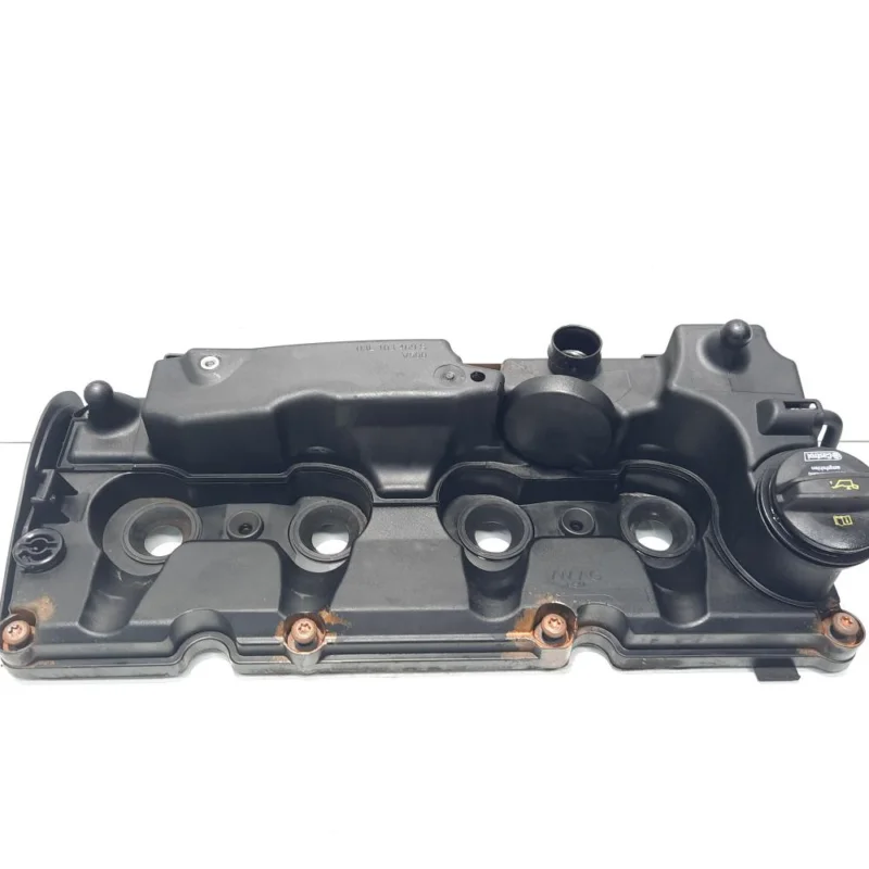Capac culbutori, cod 03L103469S, Seat, 1.6 TDI, CRK (idi:504770) Reducere
