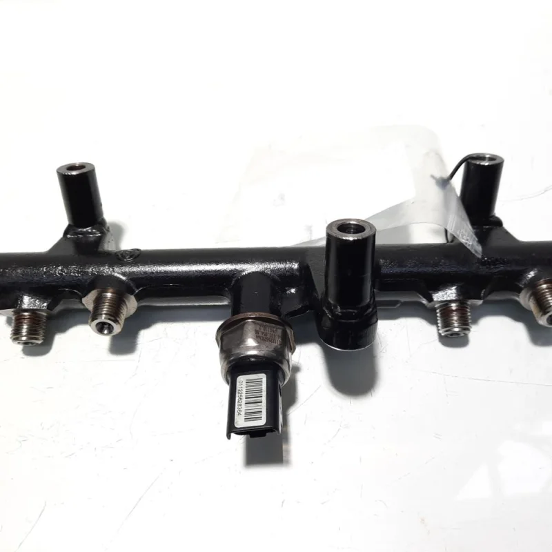 Rampa injectoare cu senzor, cod 9681909680, Ford Galaxy 2, 2.0 TDCI, UFWA (id:507303) Cel mai vândut