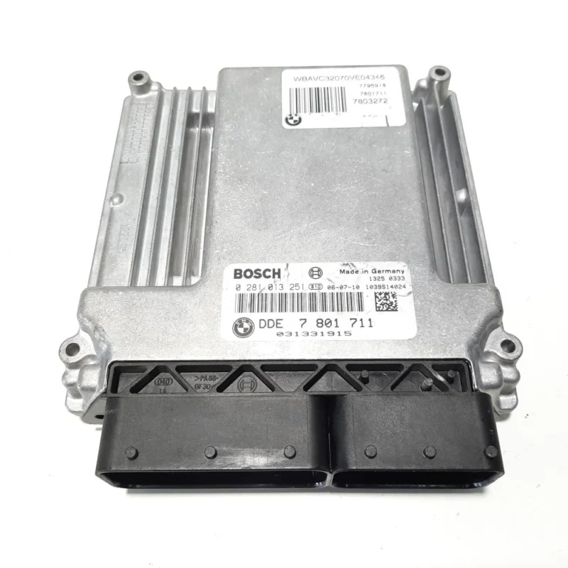 Promoție Calculator motor, cod 7801711, 0281013251, Bmw 3 Cabriolet (E46) 2.0 D, 204D4 (idi:483251)