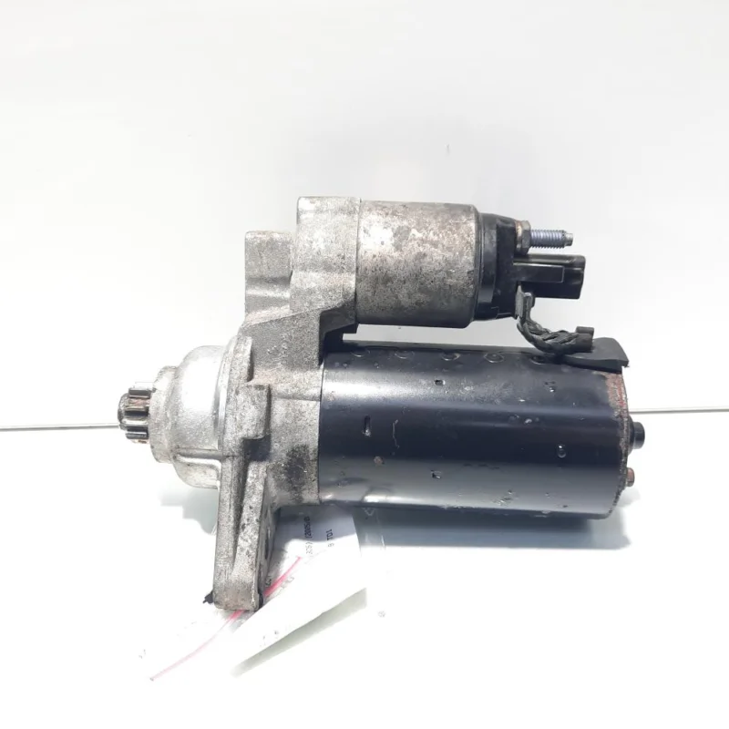 Electromotor, cod 02Z911023F, Skoda, 1.9 TDI, BXE, 5 vit man (idi:504816) Plată securizată