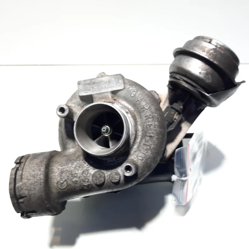 Turbosuflanta, cod 038145702G, Skoda, 1.9 TDI, BSS (pr:477125) Premium