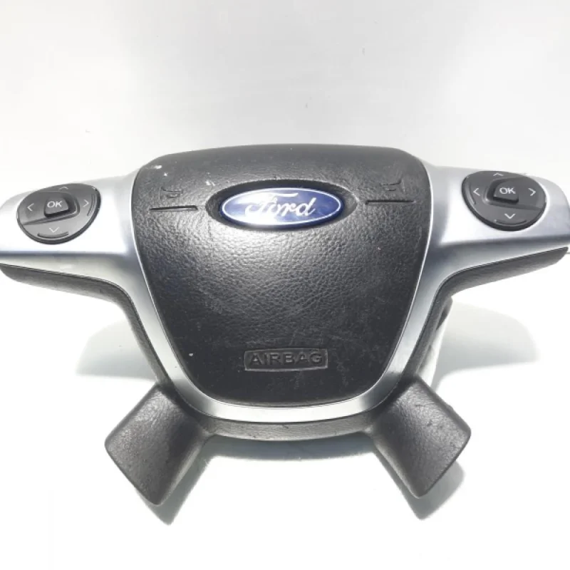 Airbag volan, cod AM51-R042B85-BEW, Ford Focus 3 Turnier (id:506857) Comandă acum