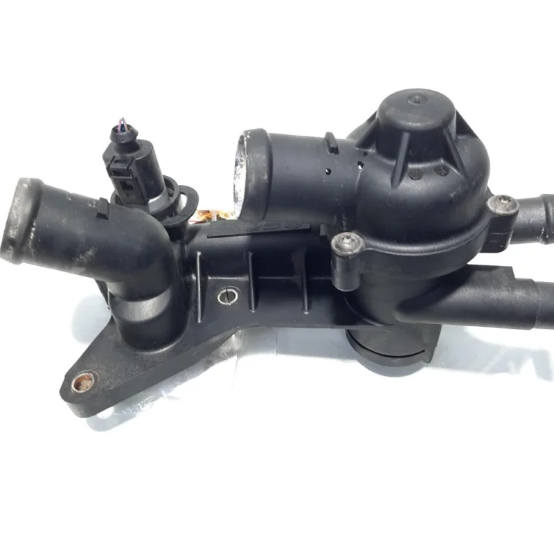 Corp termostat, cod 03C121111B, Skoda, 1.2 benz, BME (idi:503317) Livrare gratuită