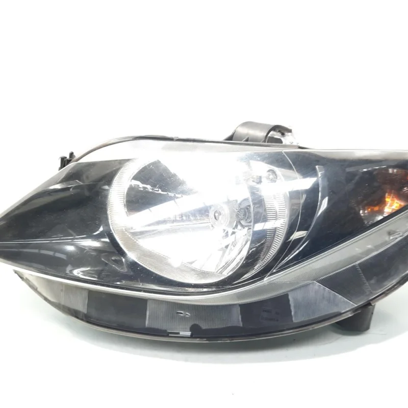 Calitate înaltă Far stanga, cod 6J2941021C, Seat Ibiza 5 Sportcoupe (6J1) (id:506680)