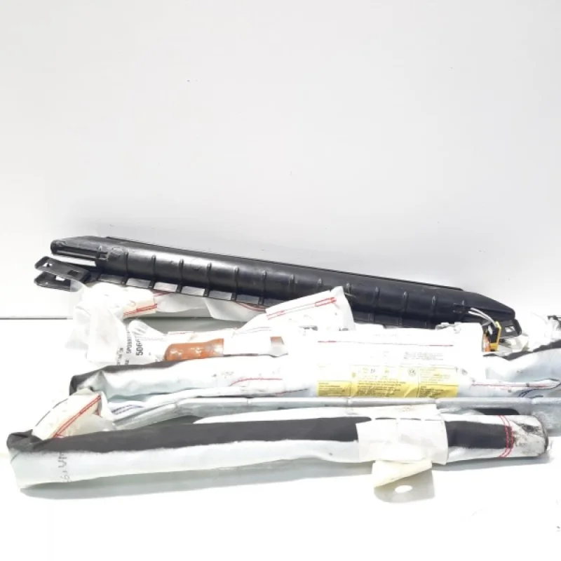 Reducere extra Airbag cortina dreapta, cod 5P0880742E, Seat Altea XL (5P5, 5P8) (id:506651)