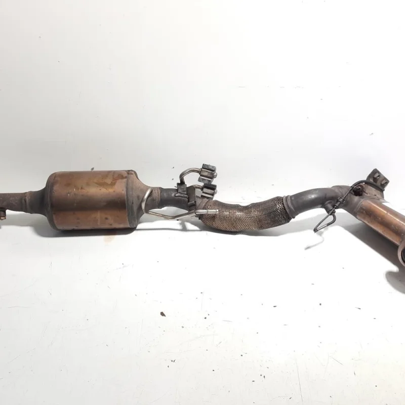 Catalizator, cod 6R0131723J, 6R0131690L, Seat Ibiza 5 Sportcoupe (6J1) 1.2 TDI, CFW (id:506727) Ofertă exclusivă