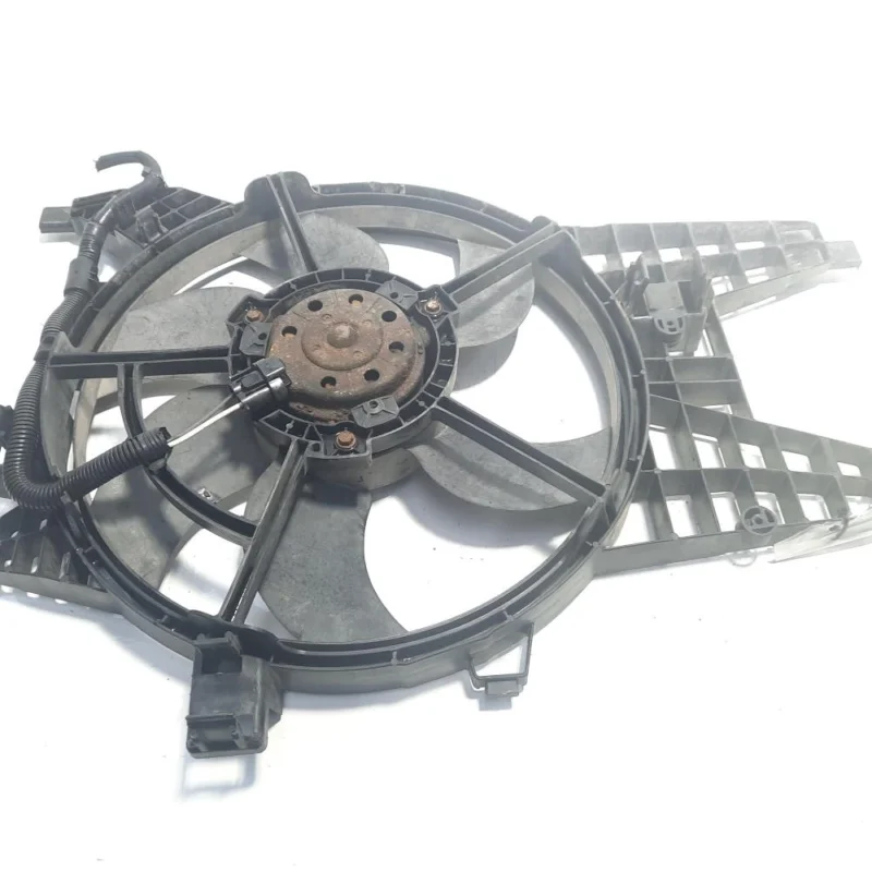 Ultima șansă Electroventilator, Renault Kangoo 2, 1.5 DCI, K9K800 (id:506834)