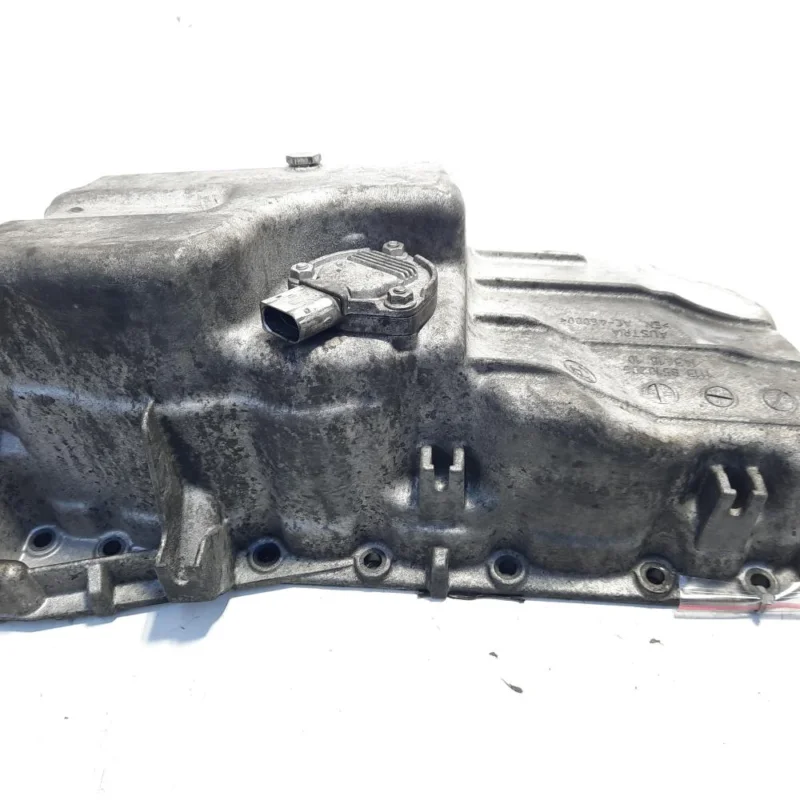 Baie ulei, cod 11138510206, Bmw, 2.0 Diesel, N47D20A (idi:503261) Livrare rapidă