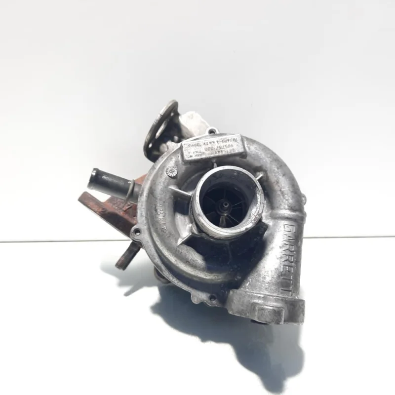 Turbosuflanta, cod 9657571880, Peugeot, 1.6 HDI, 9HZ (idi:504676) Super ofertă
