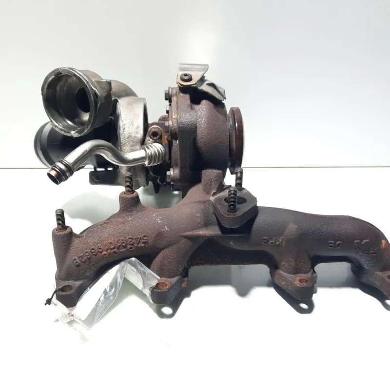 Preț redus Turbosuflanta, cod 03G253014M, Seat, 1.9 TDI, BLS (pr:560087)