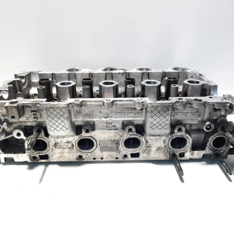 Cumpărături sigure Chiulasa, cod 9655911480, Citroen, 1.6 HDI, 9HV (idi:505654)