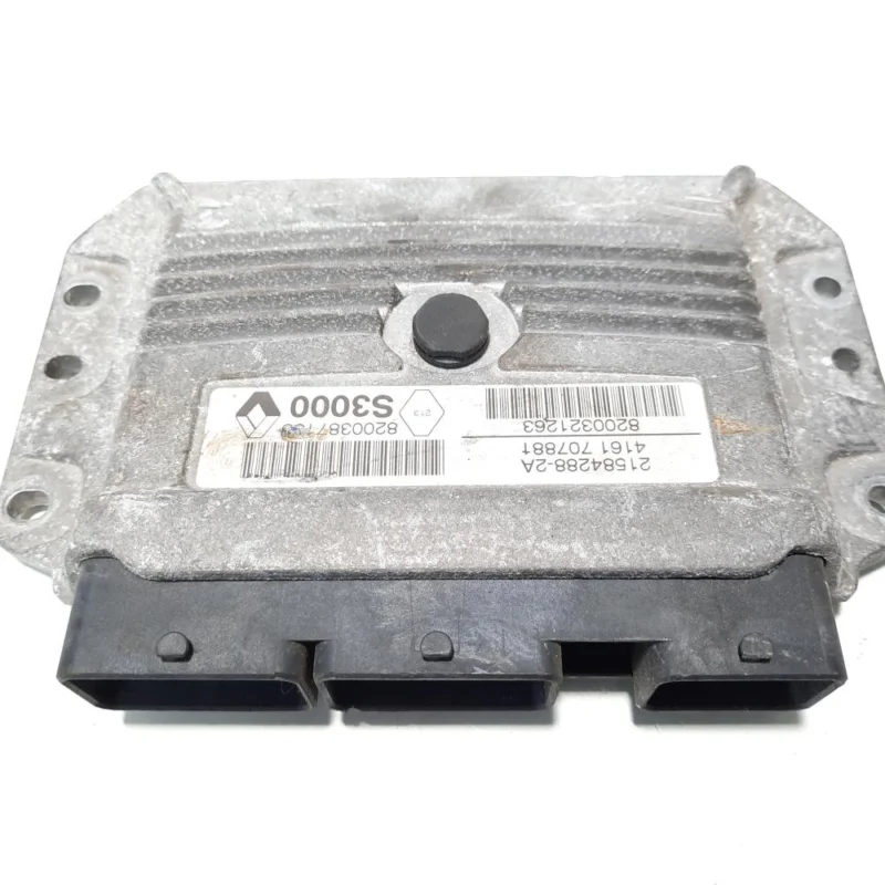 Retur gratuit Calculator motor, cod 8200387138, 8200321263, Renault Megane 2 Combi, 1.6 B, 16V, K4M760 (idi:483319)
