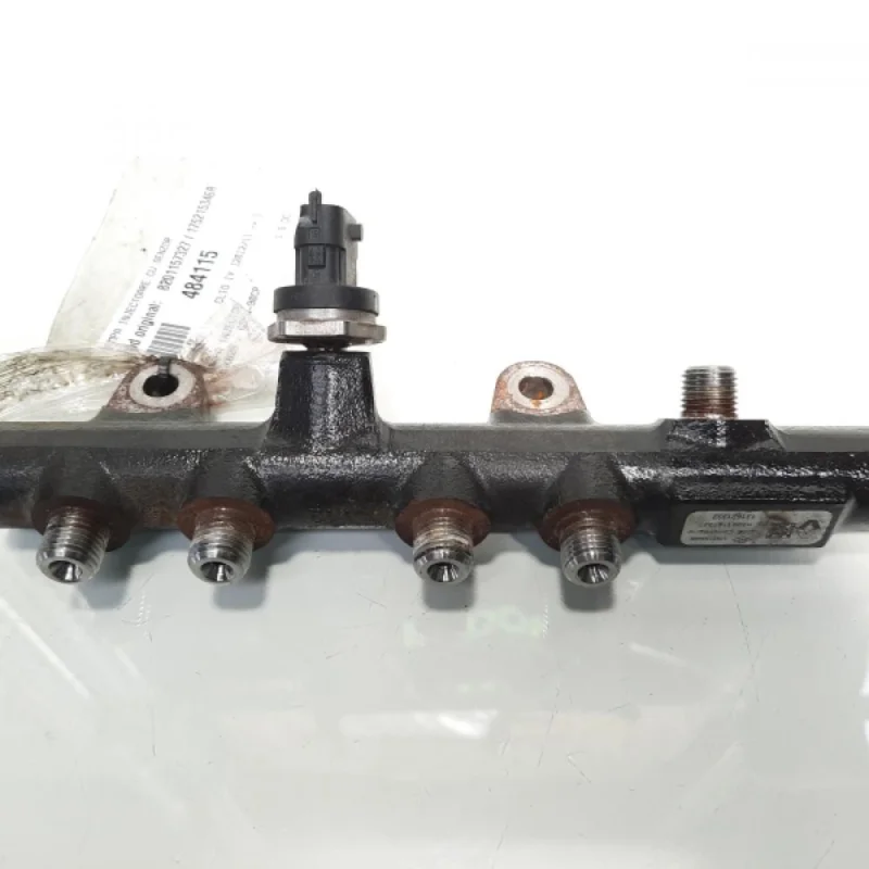 Retur ușor Rampa injectoare cu senzor, cod 8201157327, 175215346R, Renault, 1.5 DCI, K9K608 (idi:484115)