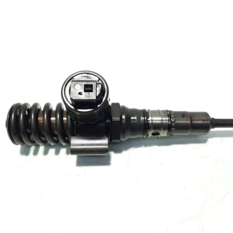 Injector, cod 03G130073G+, BTC, 0414720404, Skoda Octavia 2 (1Z3) 2.0 TDI, BKD (id:505620) Reducere extra