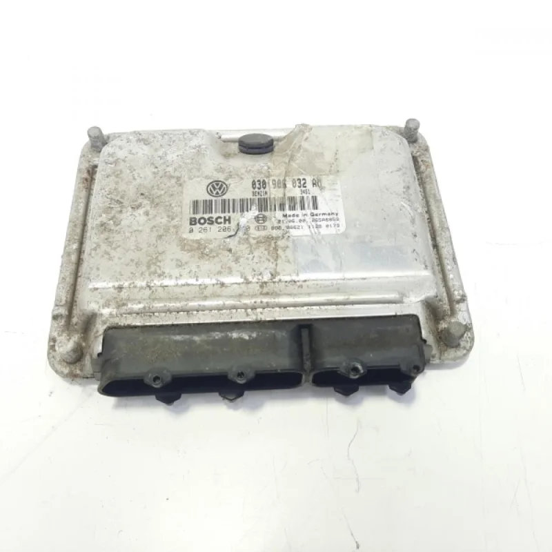 Calculator motor, cod 030906032AM, Seat Arosa (6H) 1.0 B, AUC (idi:483669) Lichidare de stoc