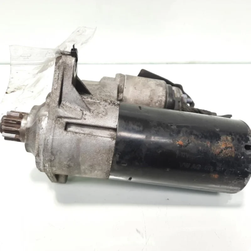 Preț mic Electromotor, cod 02E911023H, Skoda, 2.0 TDI, BKD, cutie automata (idi:484361)