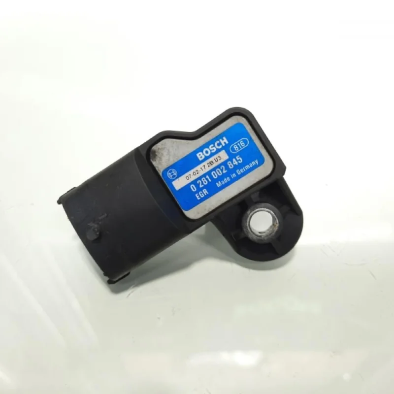 Senzor presiune gaze, cod 0281002845, Opel, 1.9 CDTI, Z19DTH (idi:484300) Nu rata