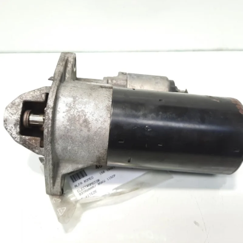 Retur ușor Electromotor, cod 0001108234, Alfa Romeo, 1.9 JTD, 937A6000, 5 vit man (idi:484303)
