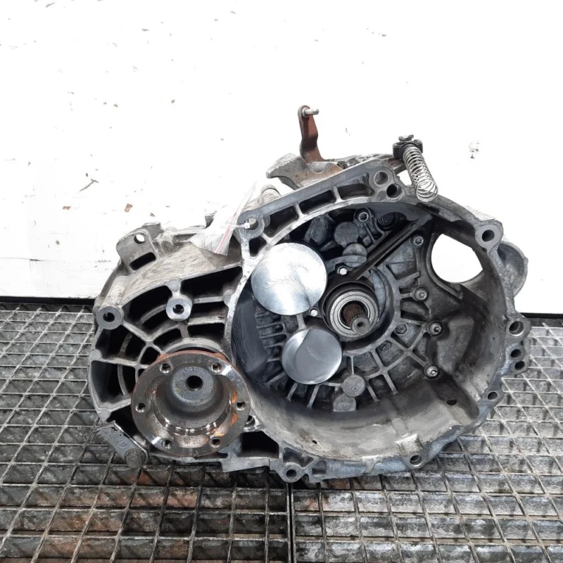 Chilipir Cutie viteze manuala, cod HDV, Vw Passat (3C2) 2.0 TDI, BKP, 6 vit man (pr:110747)