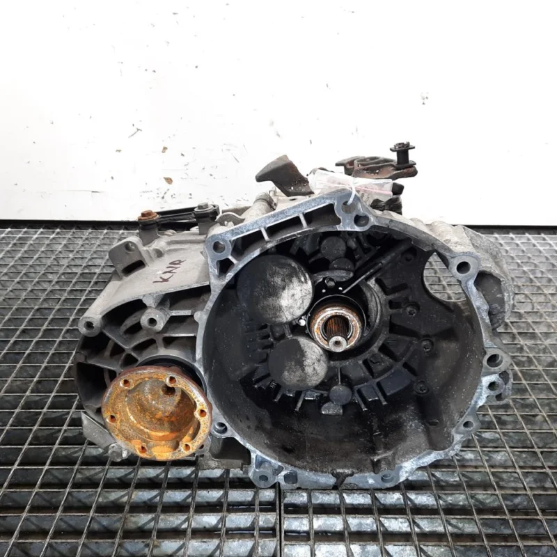 Cutie viteza manuala, cod KNR, Vw Touran (1T1, 1T2) 2.0 TDI, BMM, 6 vit man (id:503754) Retur ușor