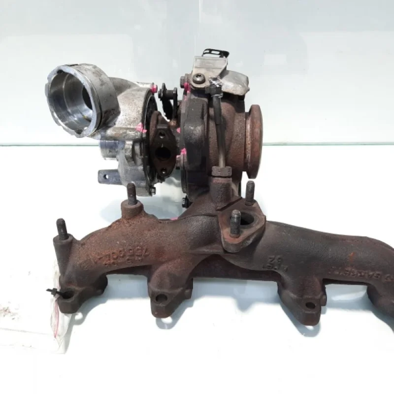 Cumpără online Turbosuflanta, cod 03G253014N, Seat, 2.0 TDI, BMM (idi:480408)