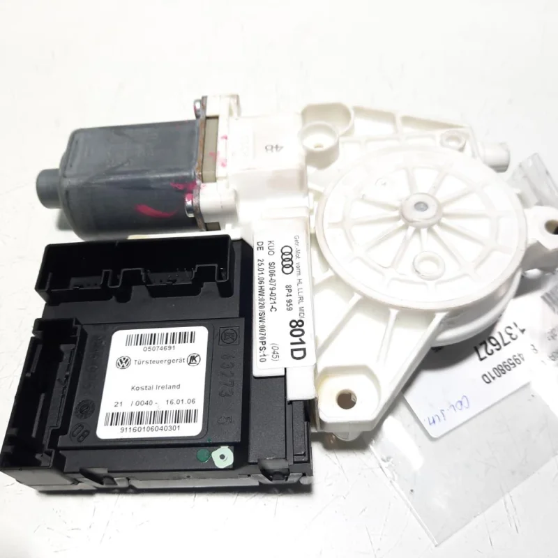 Motoras macara usa, cod 8P4959801D, Audi A3 (8P1) (id:137627) Cumpără acum