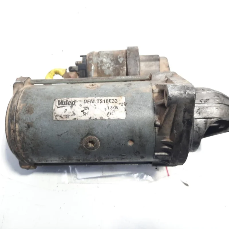 Electromotor, cod GM93192995, Opel Corsa D, 1.3 CDTI, Z13DTJ, 5 vit man (id:505404) Ofertă exclusivă