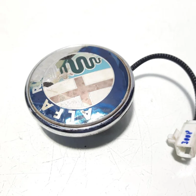 Maner deschidere haion cu sigla, Alfa Romeo Mito (955) (id:505494) Reducere