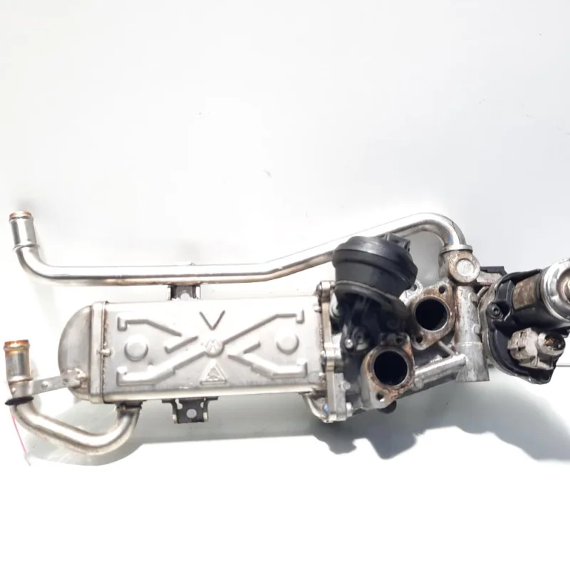 Racitor gaze cu egr, cod03L131512C, Seat Ibiza 5 ST (6J8) 1.6 TDI, CAYY (id:505500) Disponibil imediat
