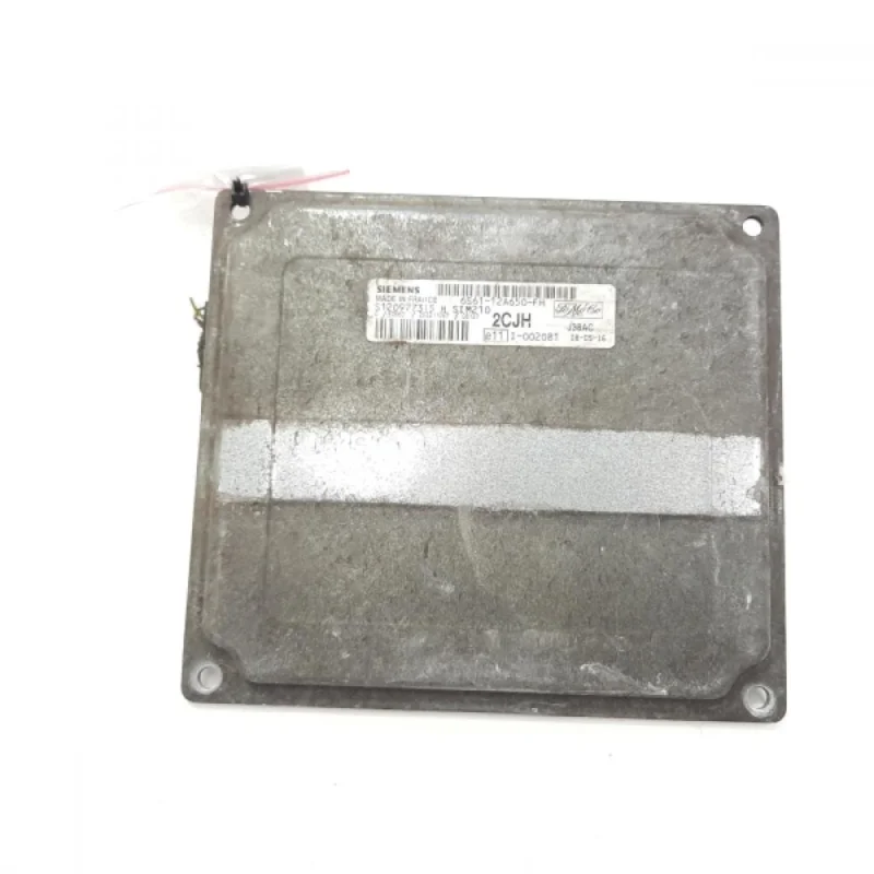Mai ieftin Calculator motor, cod 6S61-12A650-FH, Ford Fiesta 6, 1.25 b, SNJA (idi:483575)