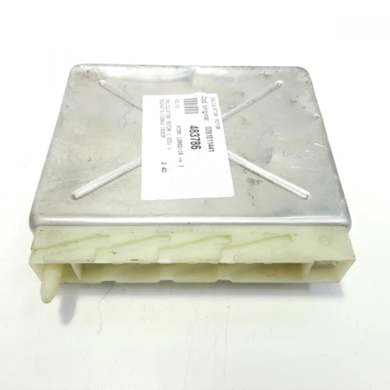 Calculator motor, cod 0281011441, Volvo S80 ll, 2.4D, D5244T5 (idi:483786) Transport gratuit