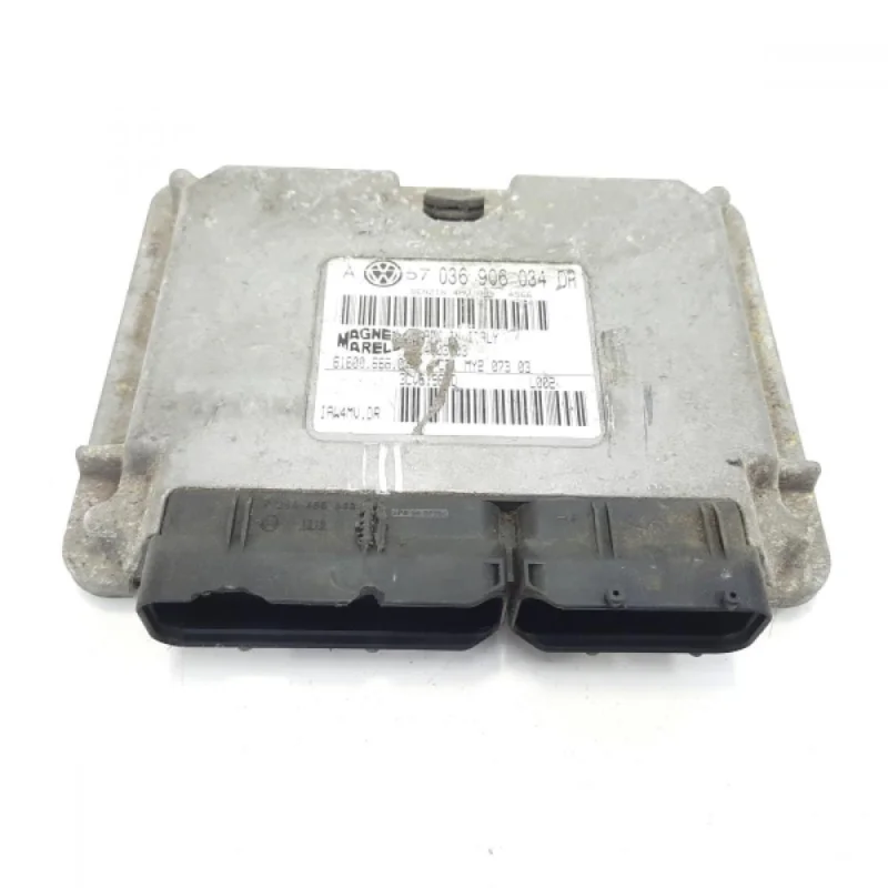 Popular Calculator motor, cod 036906034DR, Seat Toledo 2 (1M2) 1.6 b, BCB (idi:483705)