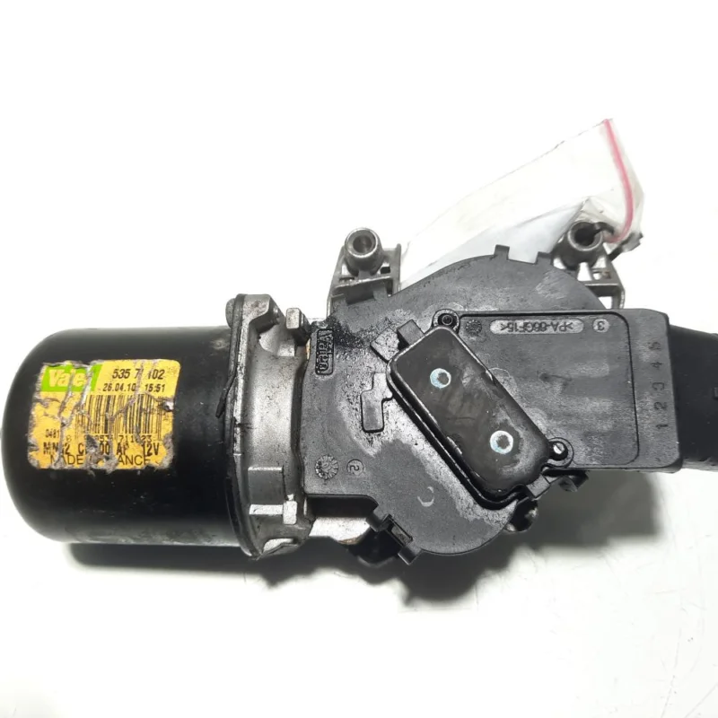 Motoras stergatoare fata, cod 53571102, Citroen C3 Picasso (id:504354) Livrare gratuită