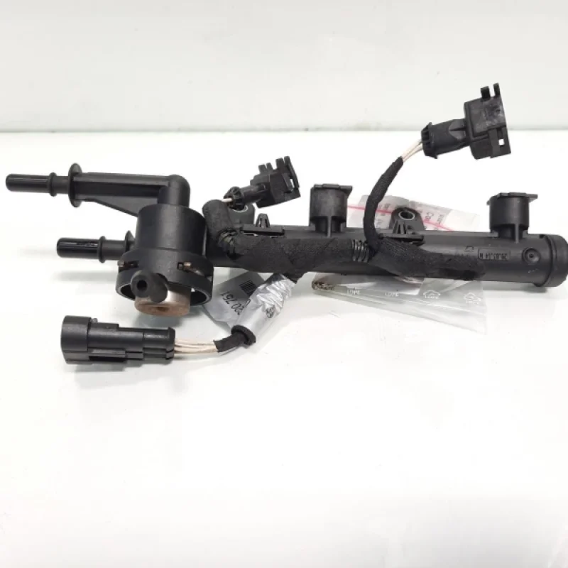 Rampa injectoare, cod 0280151251, FIat, 0.9 benz, 199B6000 (idi:482126) Cel mai vândut