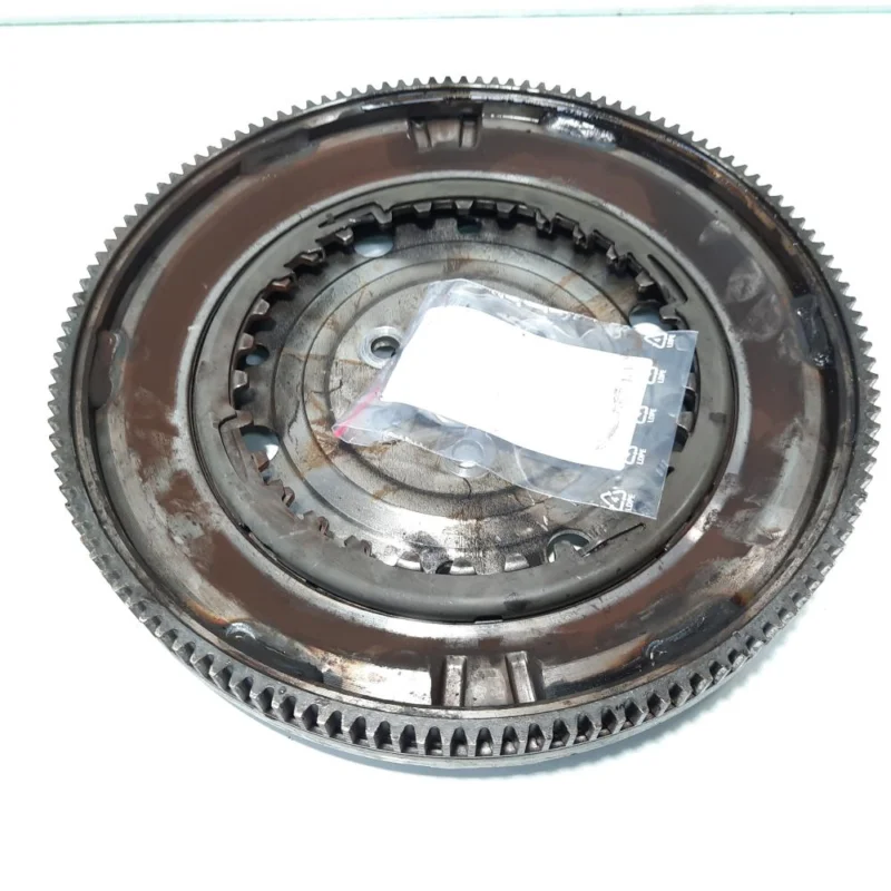 Volanta DSG, cod 03F105266C, Seat, 1.2 TSI, CJZC (idi:482350) Plată securizată