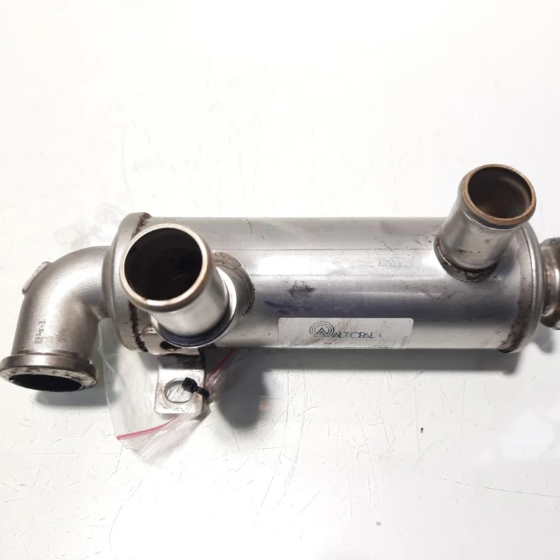 Plată securizată Racitor gaze, cod 9646762280, Ford Focus 2 (DA), 1.6 TDCI, HHDA (id:505060)