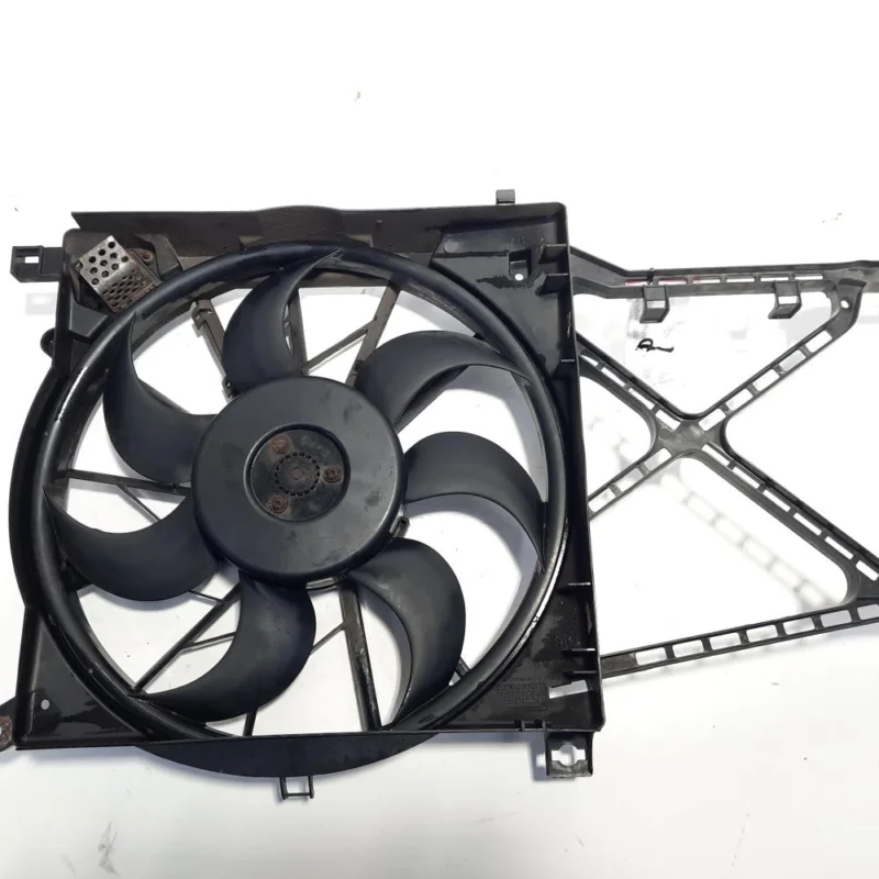Electroventilator, cod 13205941, Opel Astra H, 1.8 benz, Z16XEP (id:504934) Promoție